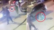 Viral Video: पॉश दिल्ली मार्केट में बाइक सवारों ने महिला का बैग छीना, घायल कर भागे, देखें वीडियो